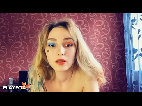 ❤️ Magiske virtual reality-briller ga meg sex med Harley Quinn ❤ Hard porno hos oss no.xxxnd.ru