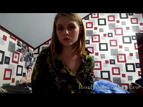 ❤️ Ung blond student fra Russland liker større pikk. ❤ Hard porno hos oss no.xxxnd.ru